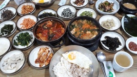 우리보리밥