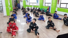 MMC 태권도 합기도 음악줄넘기