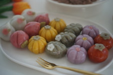 달담은콩떡