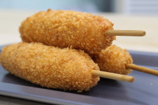 춤추는찹쌀꽈배기