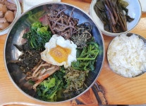 대관령 시골밥상