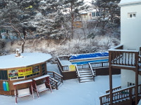꽃지오션빌펜션