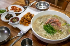 비오네손칼국수