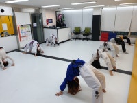 백호태권도합기도