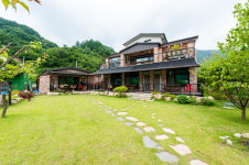 달빛풍경펜션