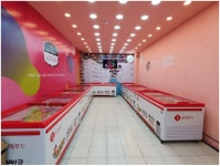 얼음왕국 아이스크림 할인점 늘푸른 170호점