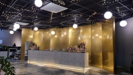 골프존파크 고래스크린