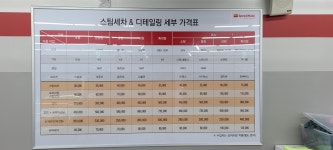 스피드메이트 이케아광명점