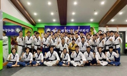 국가대표 태아일체 태권도장