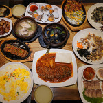 옛촌막걸리 삼천점