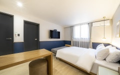 넘버25호텔 울산번영로점