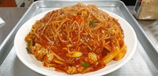 무진장왕뽈때기 병영점