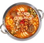 놀부보쌈부대찌개 경북문경점