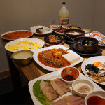 옛촌막걸리 삼천점