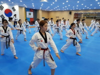국가대표 태아일체 태권도장