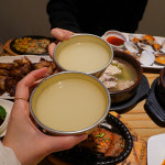 옛촌막걸리 삼천점