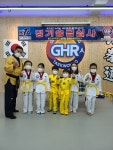 김제화랑태권도