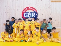 김제화랑태권도