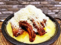 통통쪽갈비