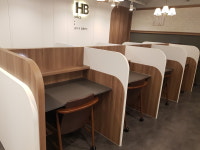 화이트펜슬 스터디카페 해운대양운점