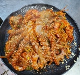 복아구 바닷가
