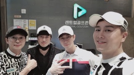 센트럴골프존