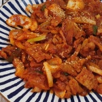 열평집밥 첨단점 & 돼지고기듬뿍넣은김치찌개 첨단점