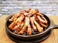 통통쪽갈비