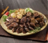 신의주찹쌀순대 염창역점