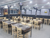 우애랑정육식당 참숯숯불구이