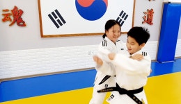 용인대투혼유도클럽 아주점