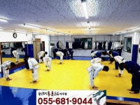 용인대투혼유도클럽 아주점