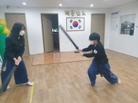 해동검도 가평본관