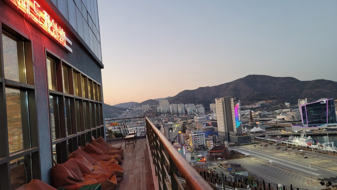 cafe de fessonia 여수점