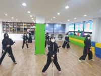 해동검도 가평본관