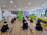해동검도 가평본관