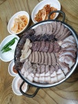 시골순댓국