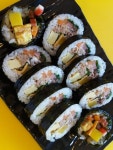 김사랑김밥