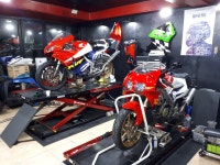 그 오토바이가게