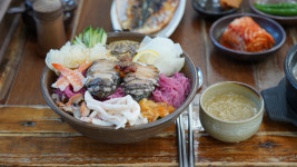 오가네전복설렁탕 서귀포본점