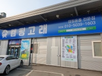 캠핑고래 천안점