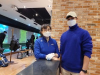 QED골프아카데미 송산