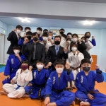 진관유도체육관 역촌도장