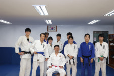진관유도체육관 역촌도장
