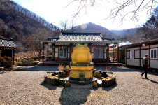 통천사