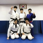 진관유도체육관 역촌도장