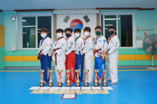 다온태권도장