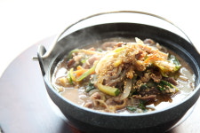 대봉갈비냉면