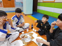 백호합기도