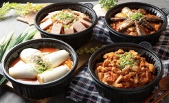 1인용 묵은지 김치찜